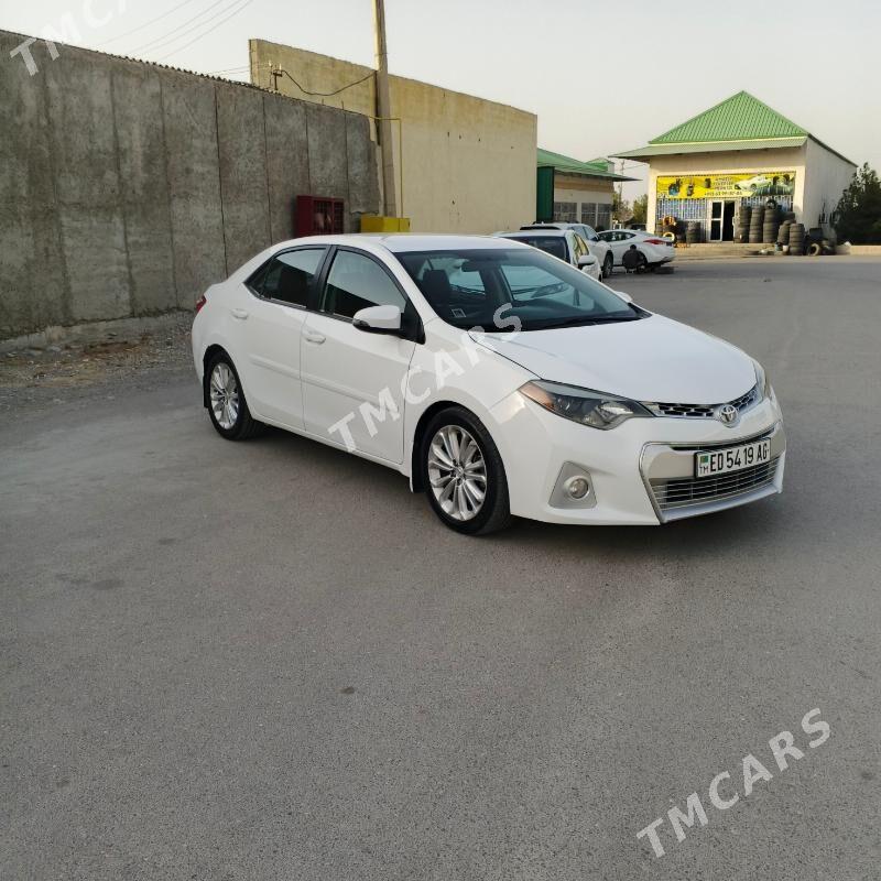 Toyota Corolla 2014 - 183 000 TMT - Бузмеин - img 2