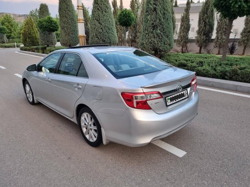Toyota Camry 2012 - 245 000 TMT - Ашхабад - img 5