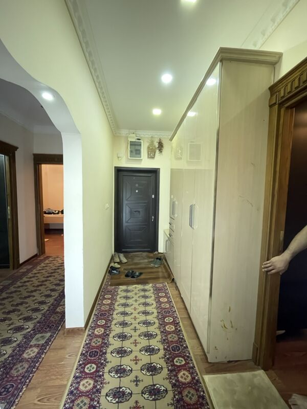 11 mkr 1 etaj 4 kom - Aşgabat - img 2