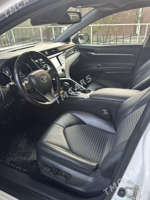Toyota Camry 2020 - 325 000 TMT - Ашхабад - img 6