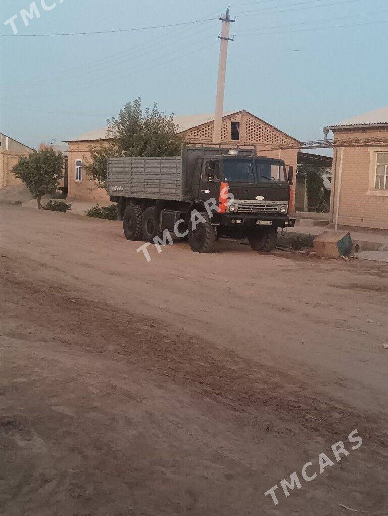 Kamaz 4310 1996 - 200 000 TMT - Саят - img 2
