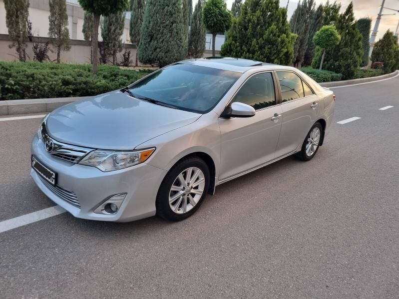 Toyota Camry 2012 - 245 000 TMT - Ашхабад - img 4