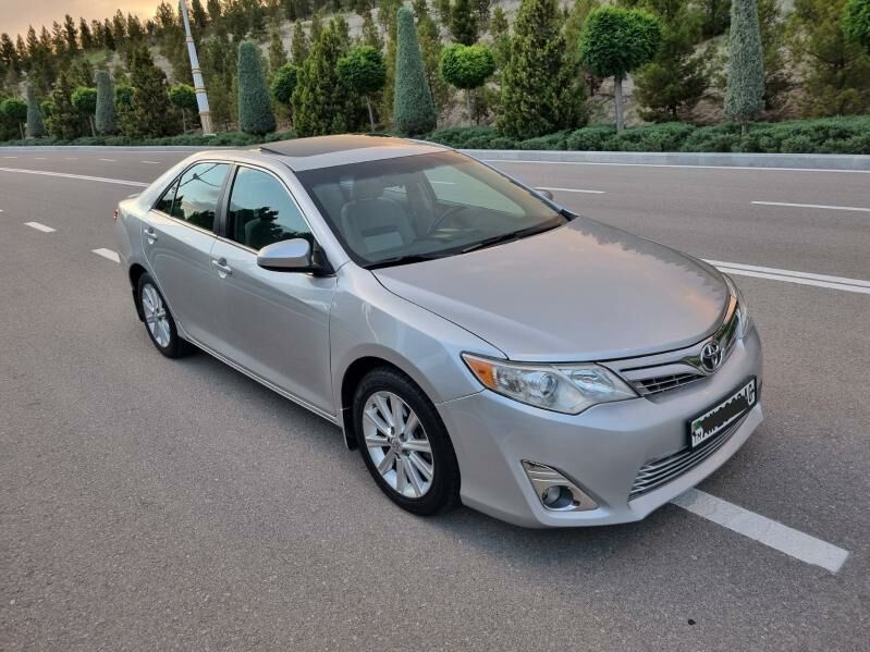 Toyota Camry 2012 - 245 000 TMT - Ашхабад - img 3