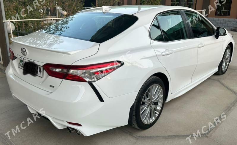 Toyota Camry 2020 - 325 000 TMT - Ашхабад - img 7