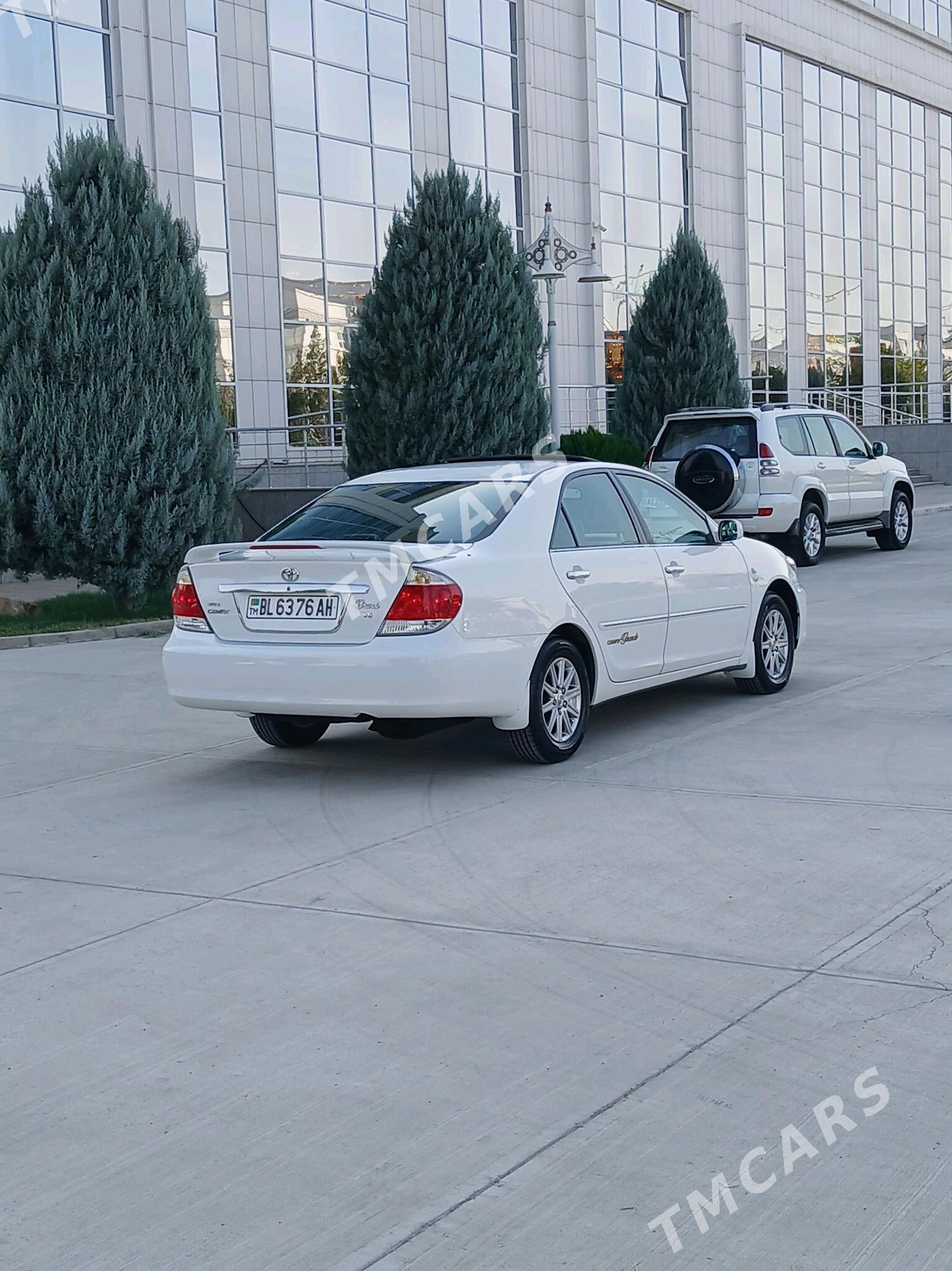 Toyota Camry 2004 - 228 000 TMT - Ашхабад - img 4