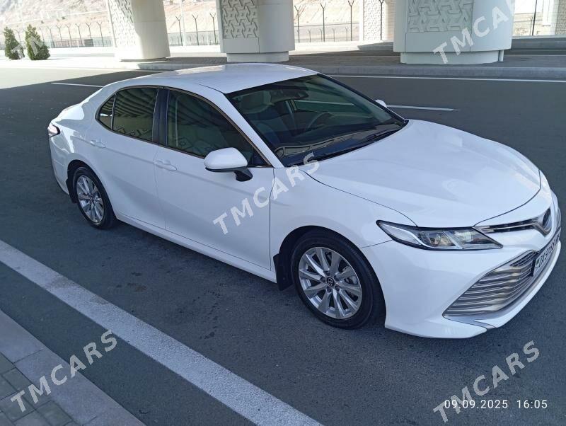 Toyota Camry 2018 - 300 000 TMT - Türkmenbaşy - img 5