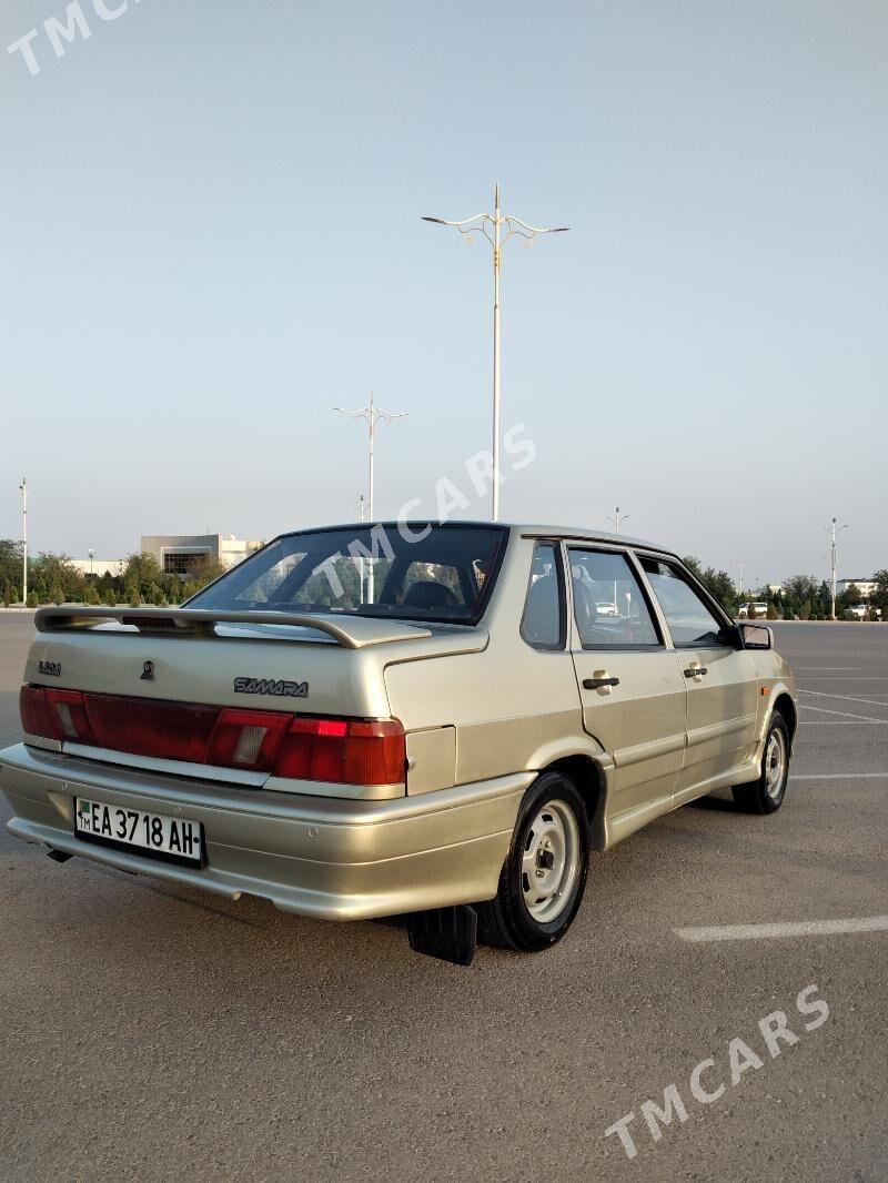 Lada 2115 2002 - 37 000 TMT - Балканабат - img 2