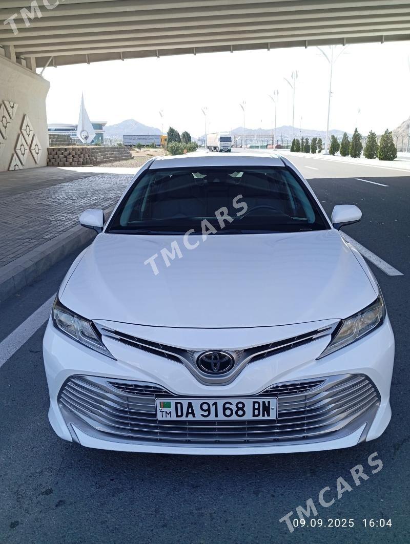 Toyota Camry 2018 - 300 000 TMT - Türkmenbaşy - img 2