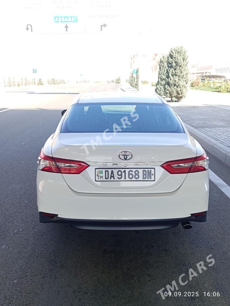 Toyota Camry 2018 - 300 000 TMT - Türkmenbaşy - img 6