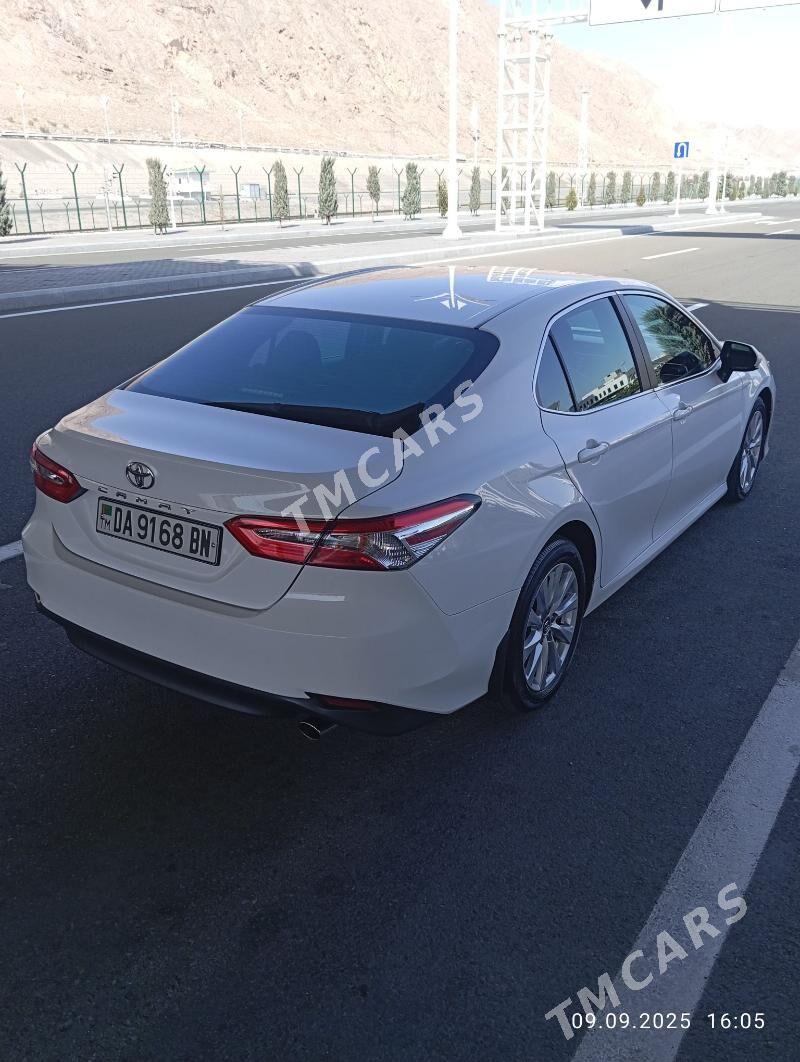 Toyota Camry 2018 - 300 000 TMT - Türkmenbaşy - img 3