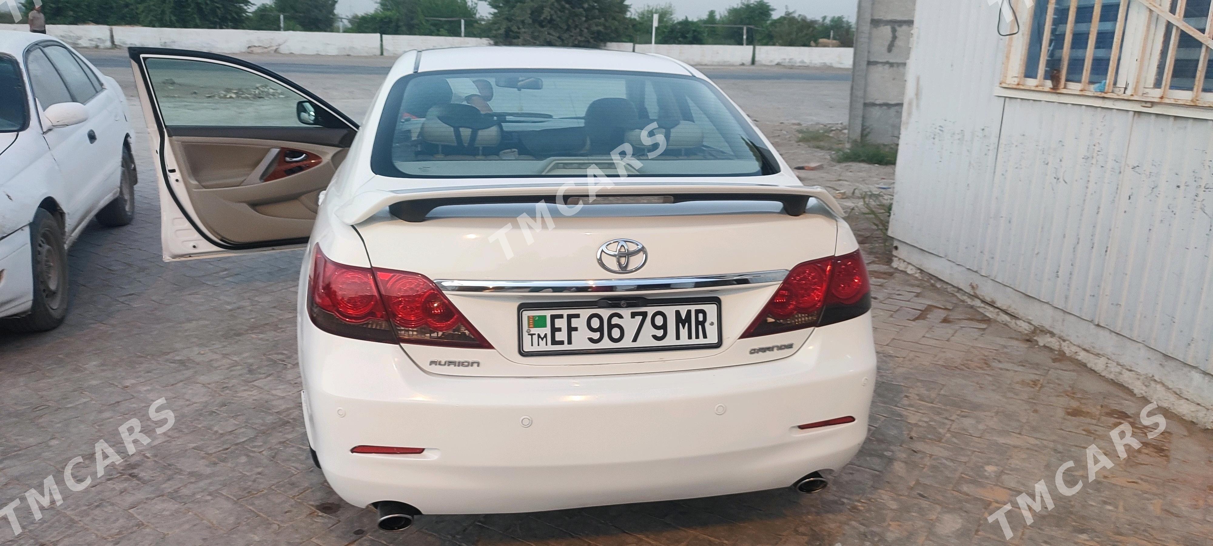 Toyota Aurion 2007 - 210 000 TMT - Türkmengala - img 3