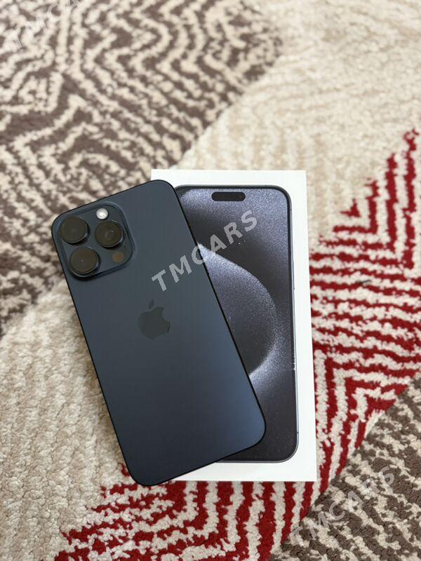 IPhone 15 Pro Max - Ашхабад - img 3