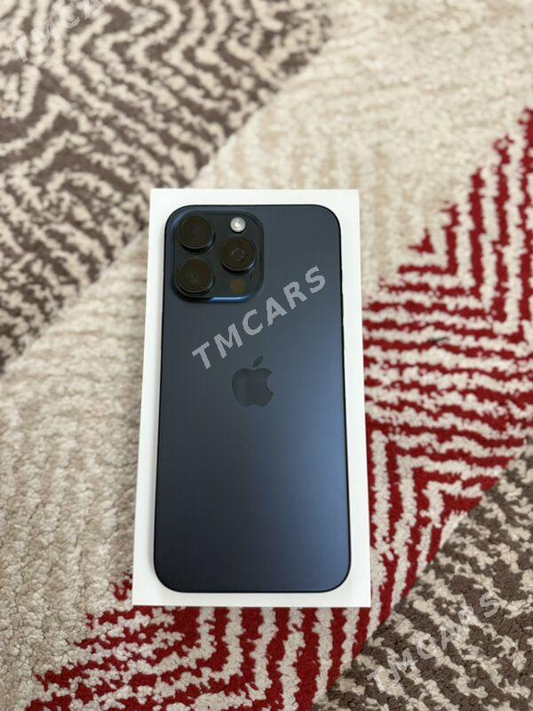 IPhone 15 Pro Max - Ашхабад - img 1