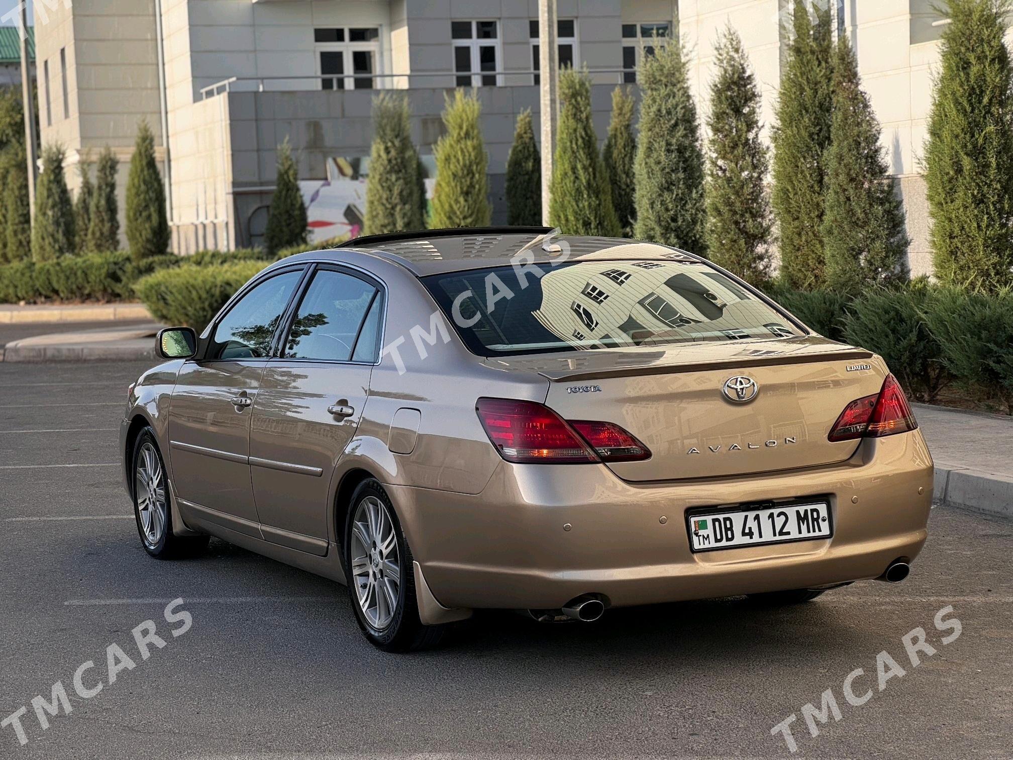 Toyota Avalon 2007 - 230 000 TMT - Mary - img 7