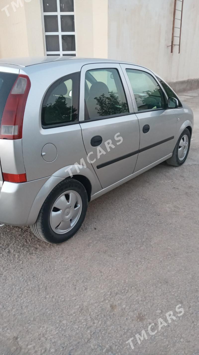 Opel Meriva 2003 - 61 000 TMT - Tejen - img 2