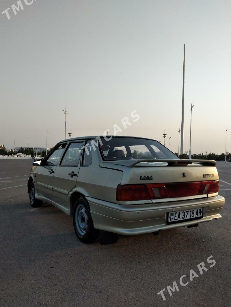 Lada 2115 2002 - 37 000 TMT - Балканабат - img 4
