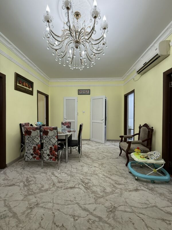3 ком мир 7/3 показ дом - Aşgabat - img 7