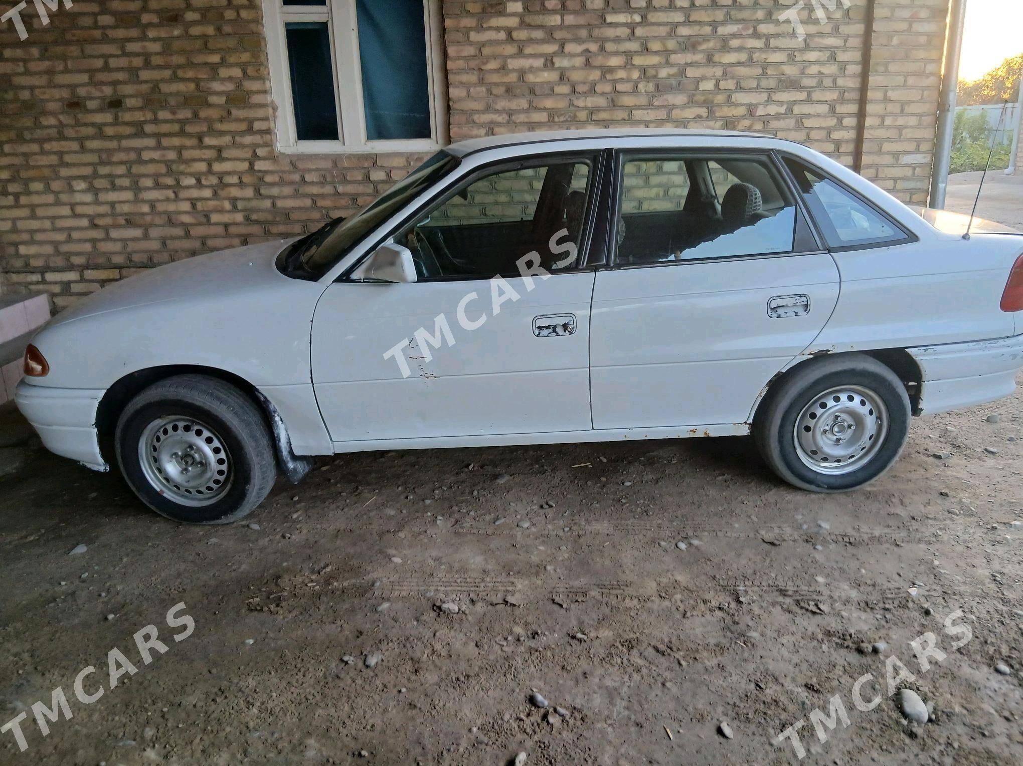 Opel Astra 1993 - 23 000 TMT - Векильбазар - img 2