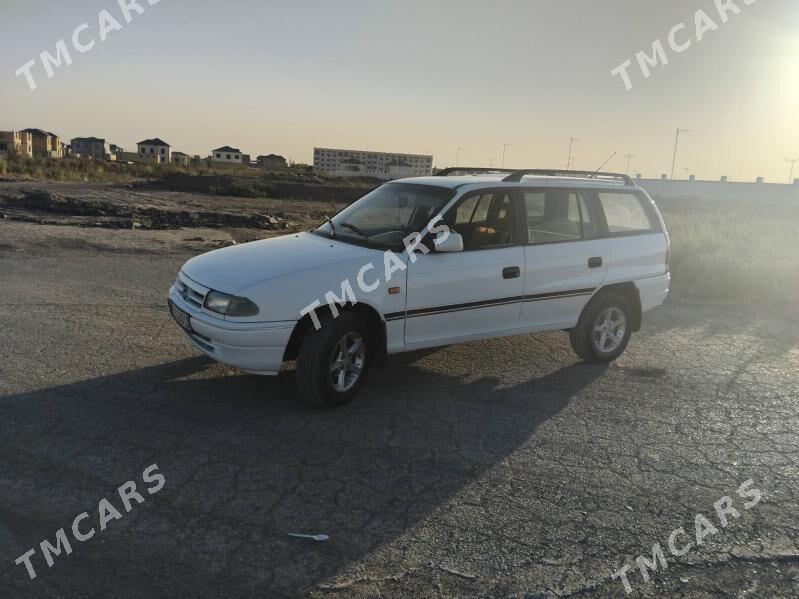 Opel Astra 1993 - 65 000 TMT - Сакар - img 2