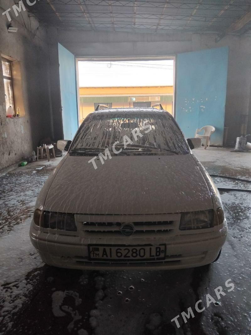 Opel Astra 1993 - 65 000 TMT - Сакар - img 8