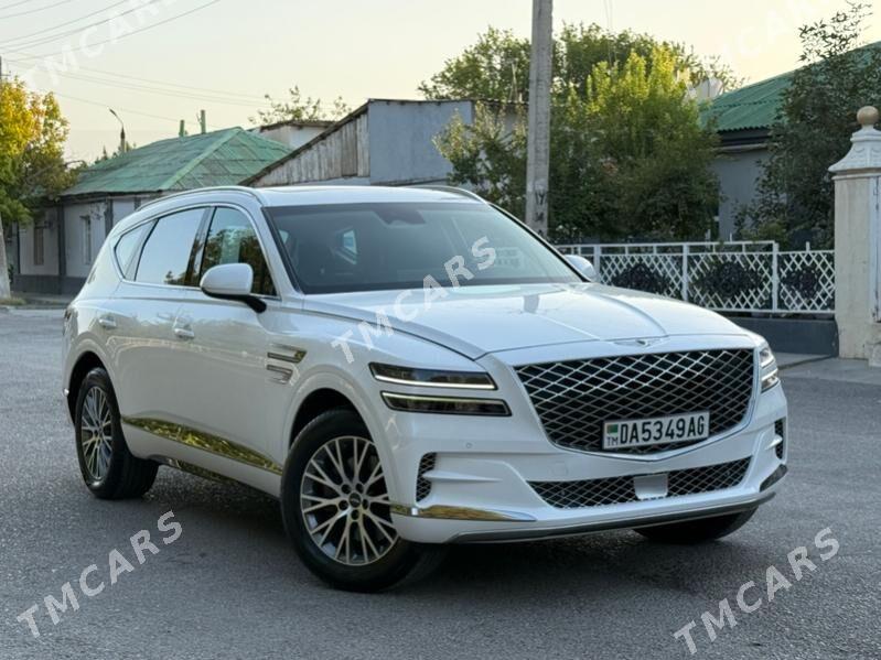 Genesis GV80 2022 - 645 000 TMT - Ашхабад - img 2