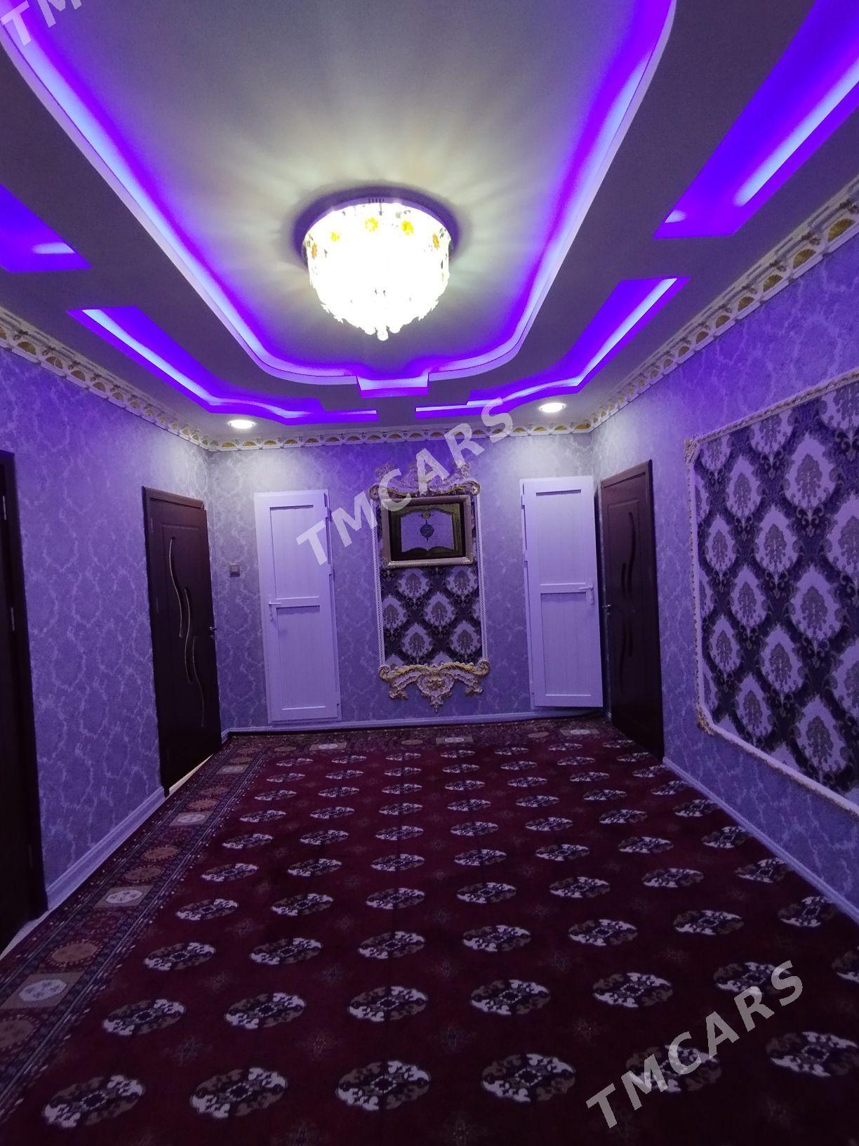 Ipoteka Mir4 4 komnat - Aşgabat - img 7