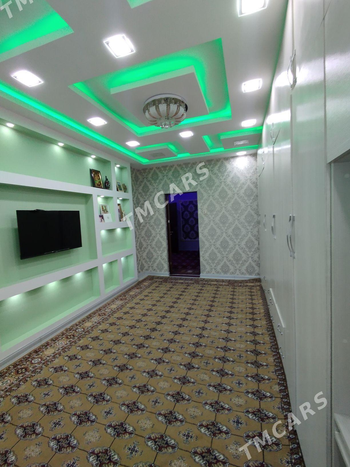 Ipoteka Mir4 4 komnat - Aşgabat - img 2