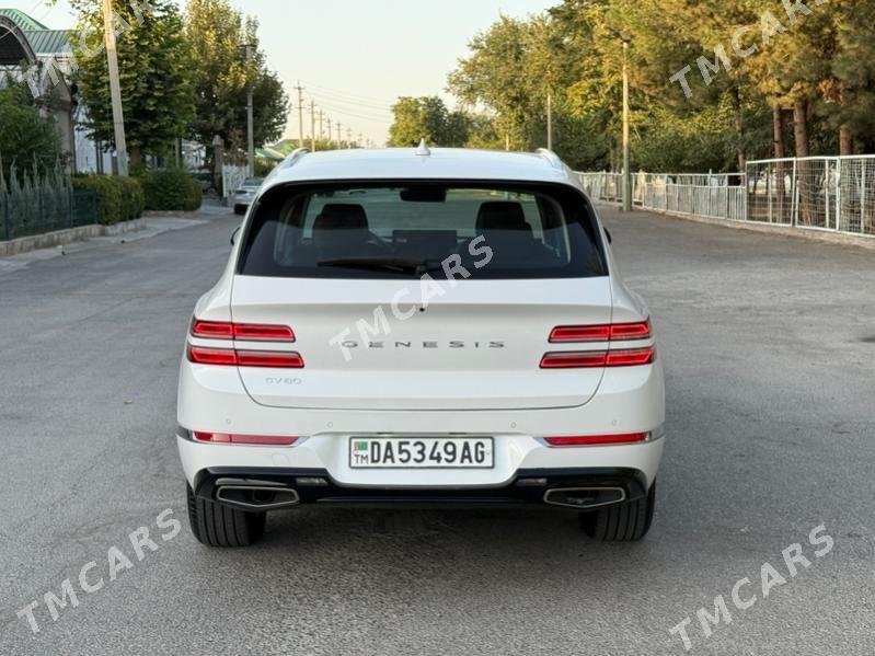 Genesis GV80 2022 - 645 000 TMT - Ашхабад - img 5