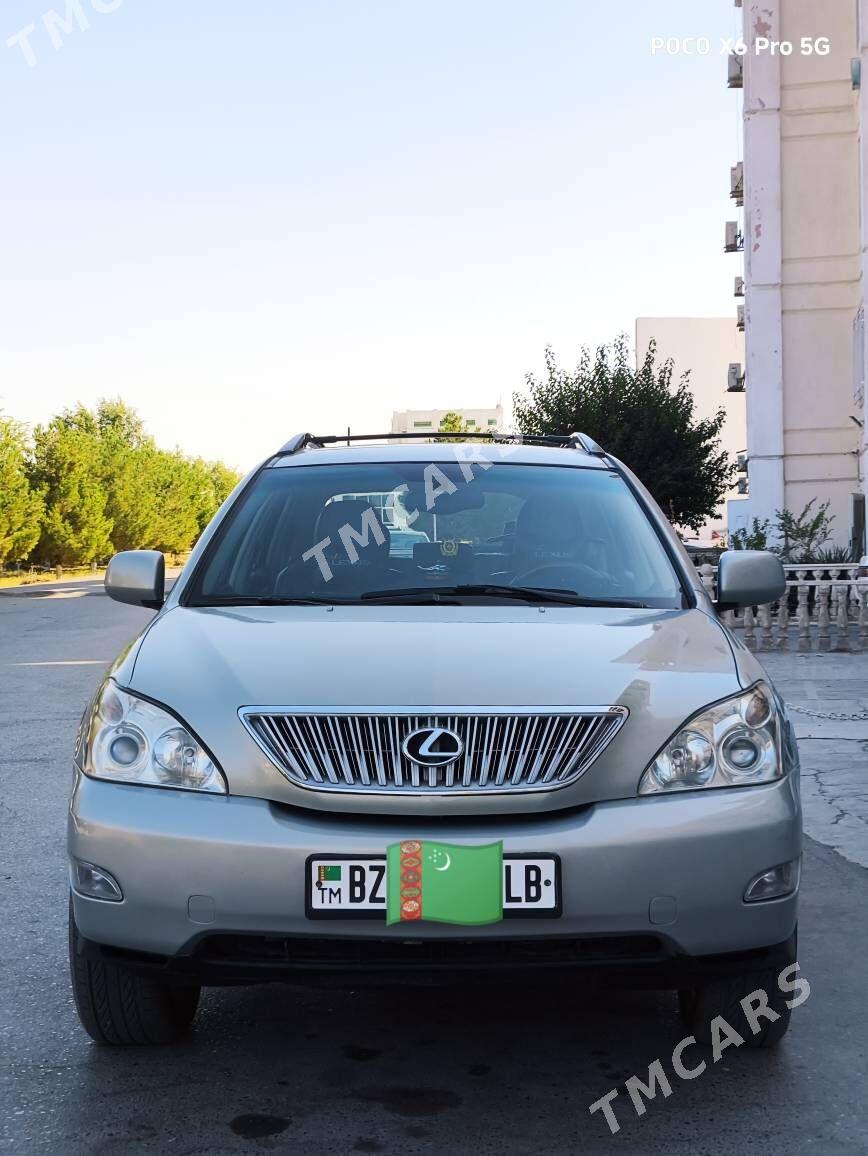 Lexus RX 330 2005 - 260 000 TMT - Туркменабат - img 3