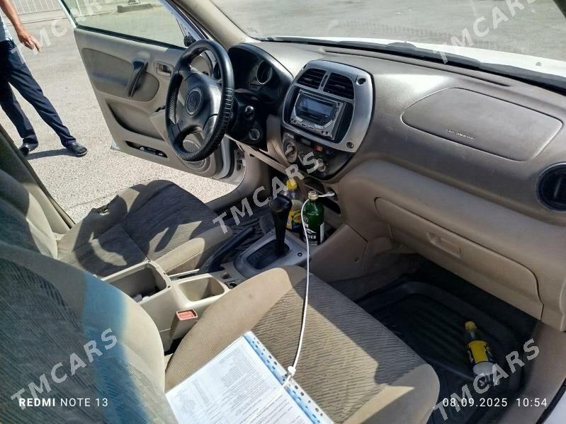 Toyota RAV4 2004 - 105 000 TMT - Керки - img 6