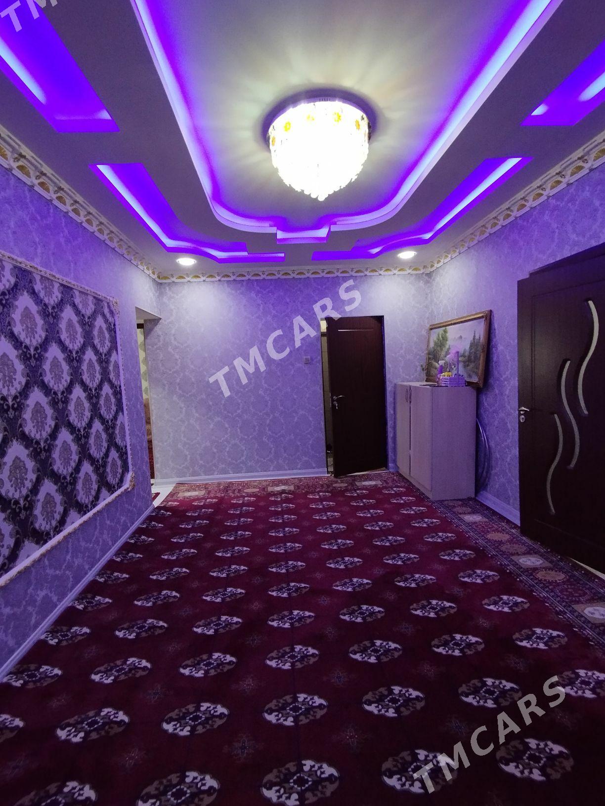Ipoteka Mir4 4 komnat - Aşgabat - img 10