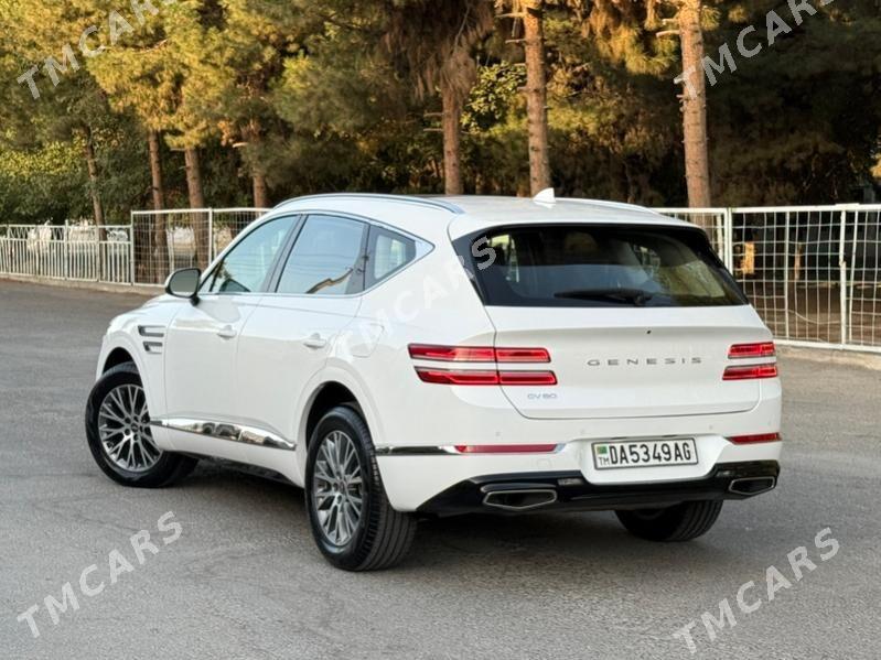Genesis GV80 2022 - 645 000 TMT - Ашхабад - img 4