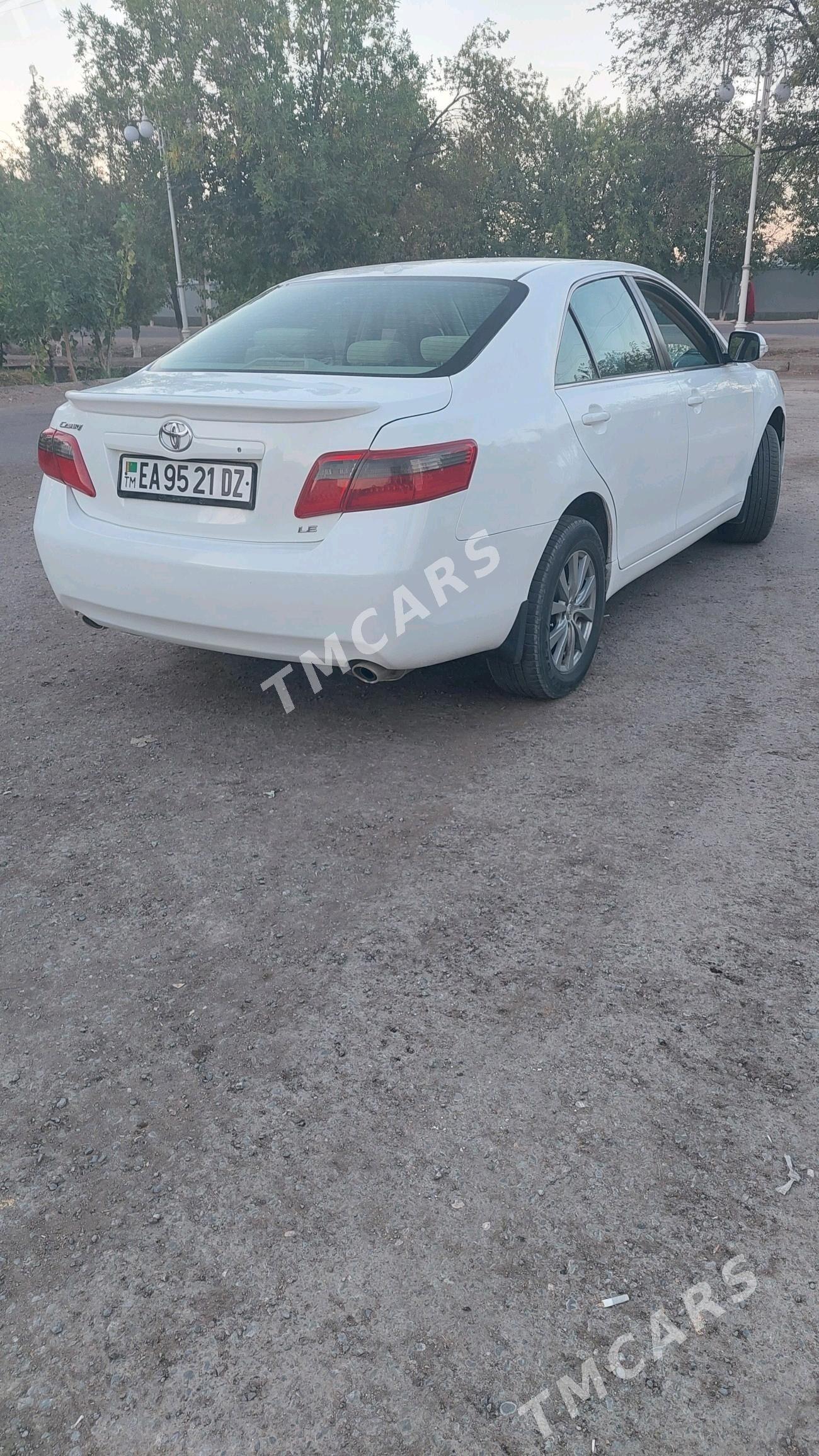 Toyota Camry 2008 - 170 000 TMT - Дашогуз - img 2