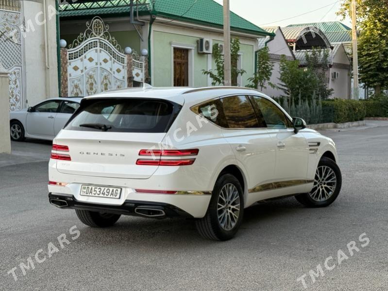 Genesis GV80 2022 - 645 000 TMT - Ашхабад - img 3