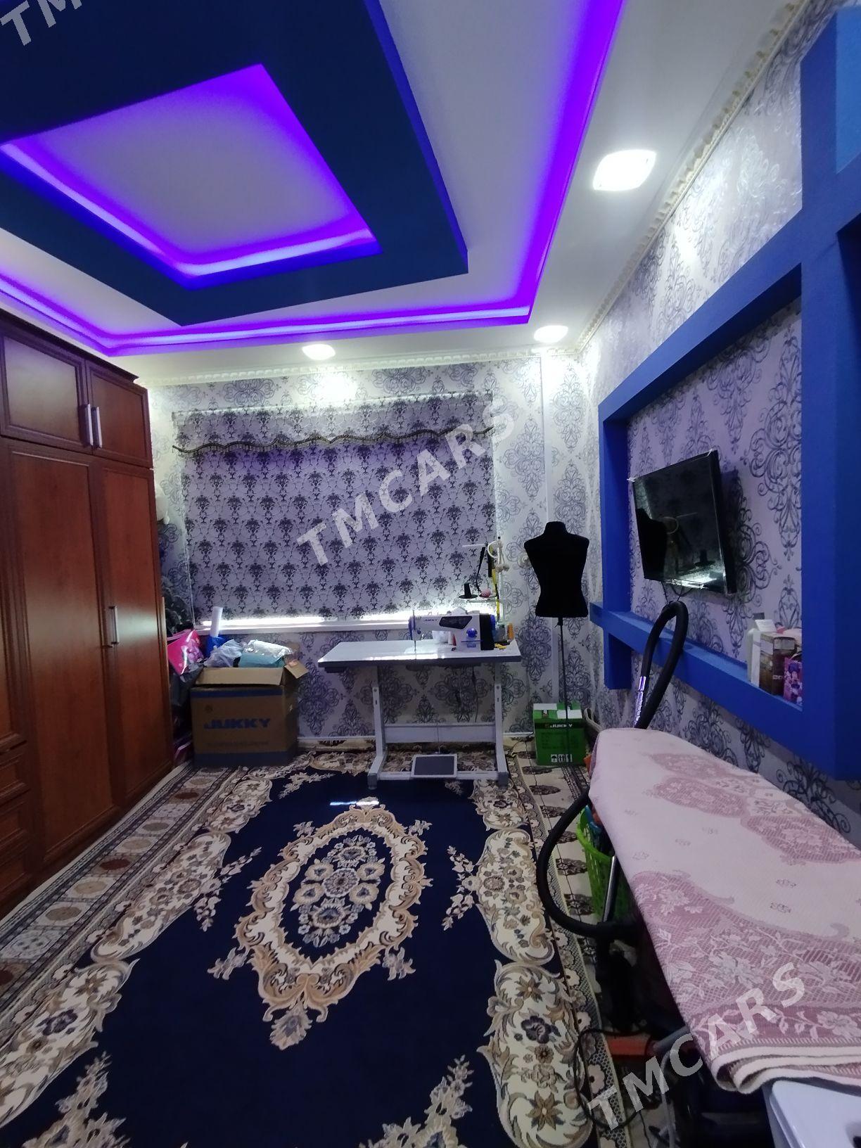 Ipoteka Mir4 4 komnat - Aşgabat - img 4