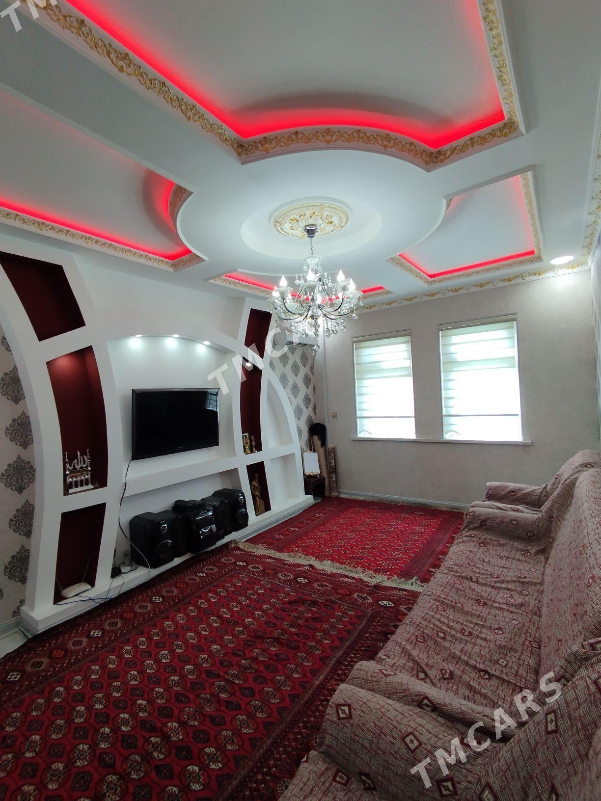 Ipoteka Mir4 4 komnat - Aşgabat - img 8