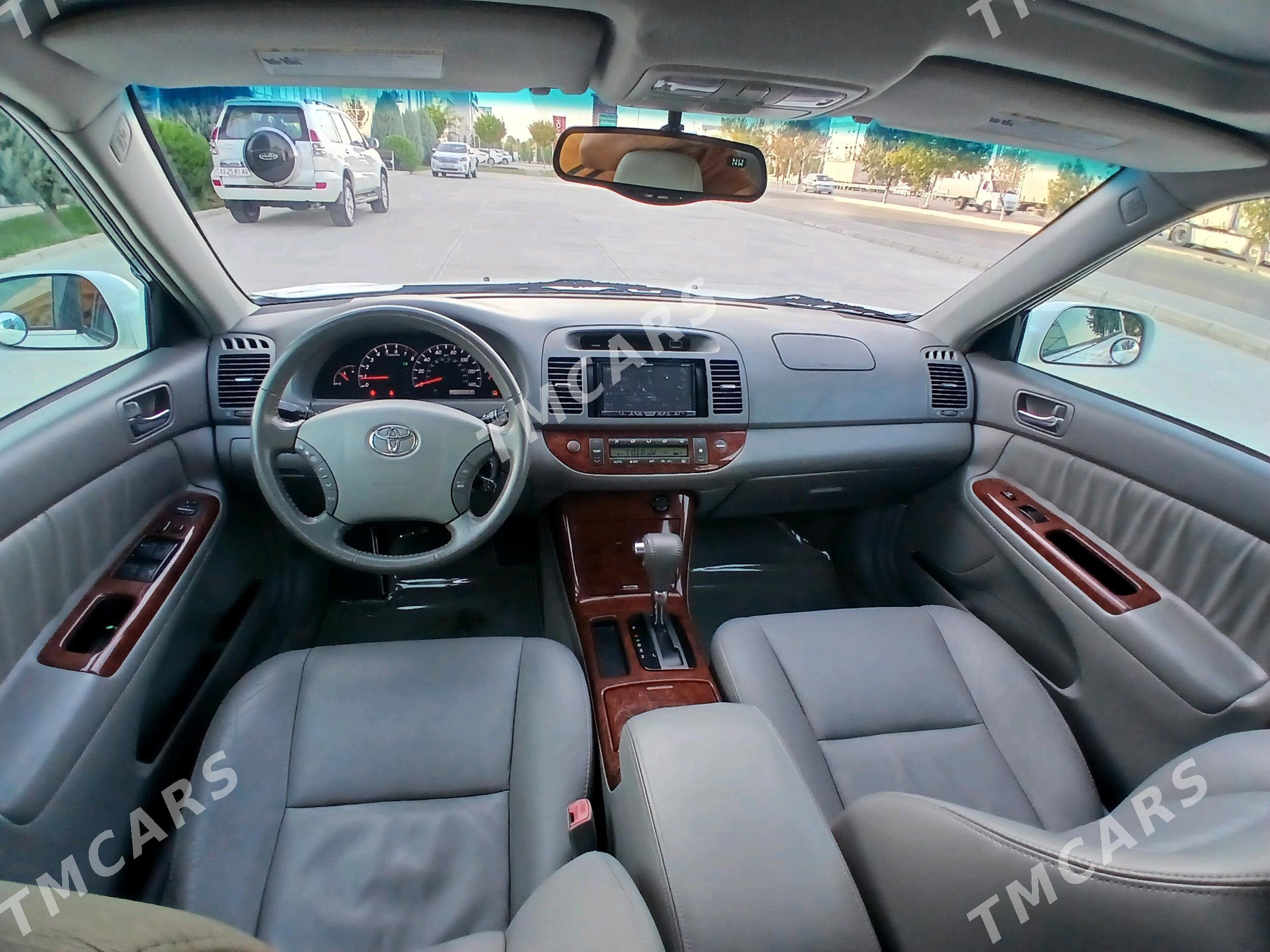 Toyota Camry 2004 - 228 000 TMT - Ашхабад - img 6