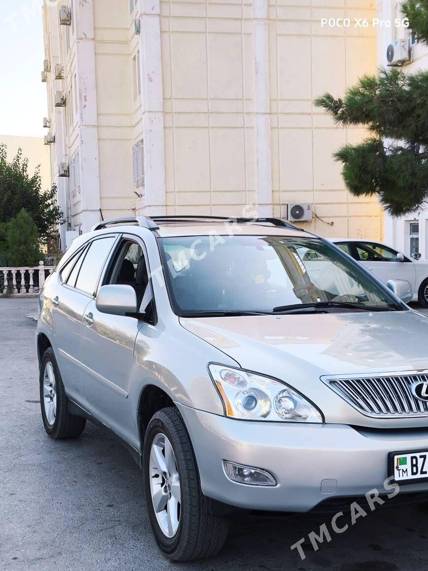 Lexus RX 330 2005 - 260 000 TMT - Туркменабат - img 6