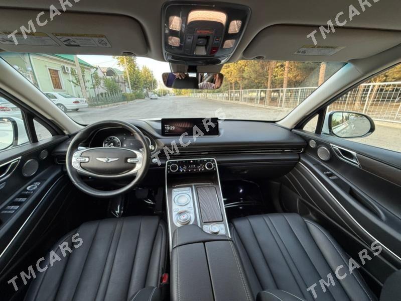 Genesis GV80 2022 - 645 000 TMT - Ашхабад - img 8