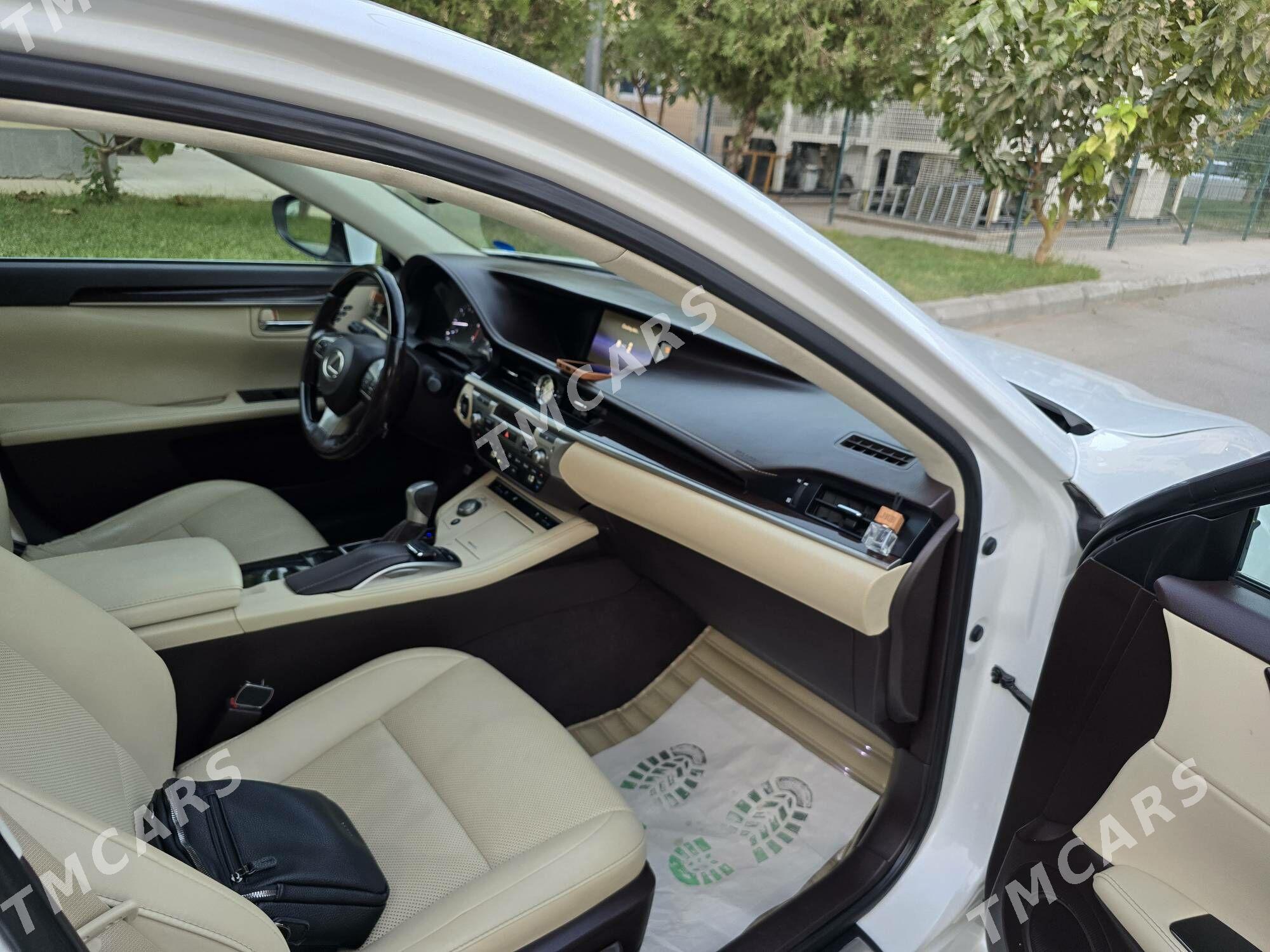 Lexus ES 350 2016 - 340 000 TMT - Ашхабад - img 2