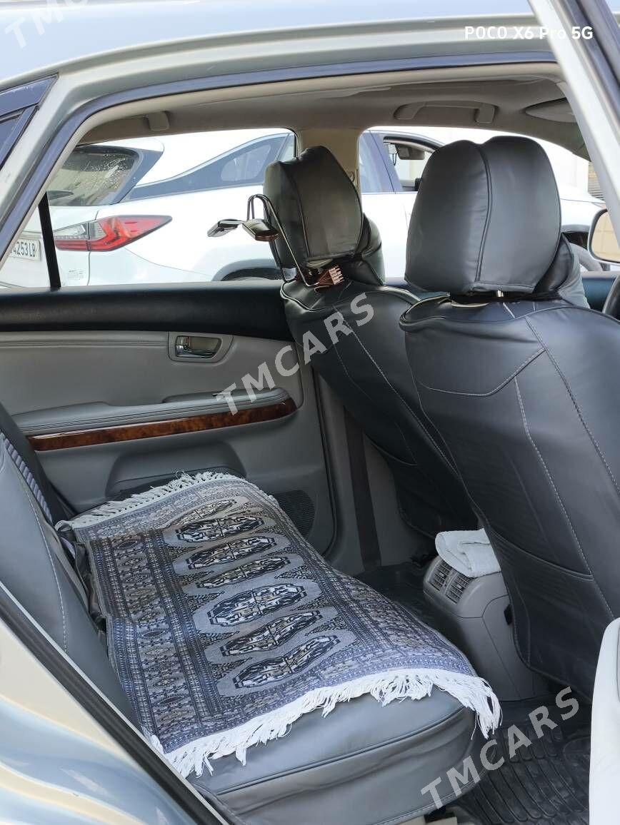 Lexus RX 330 2005 - 260 000 TMT - Туркменабат - img 9