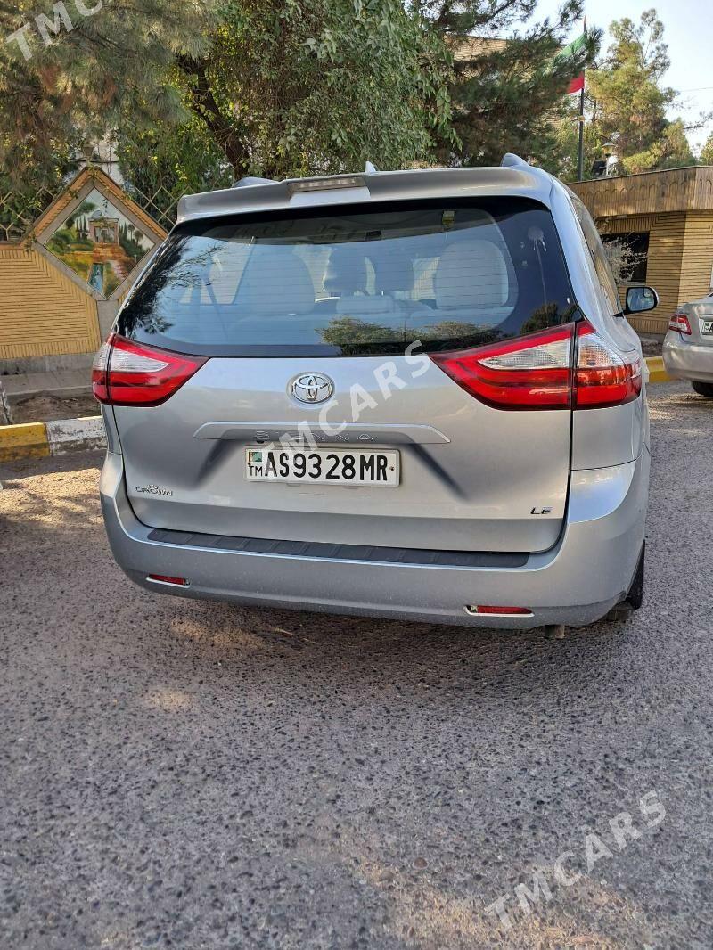 Toyota Sienna 2018 - 350 000 TMT - Mary - img 6