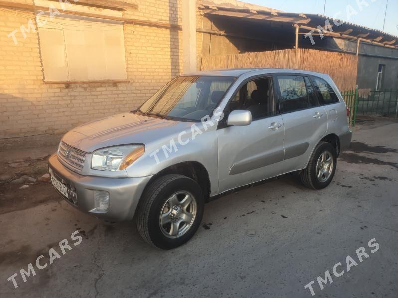 Toyota RAV4 2001 - 90 000 TMT - Daşoguz - img 4
