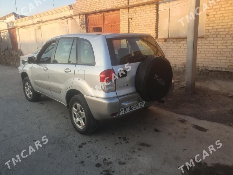 Toyota RAV4 2001 - 90 000 TMT - Daşoguz - img 3