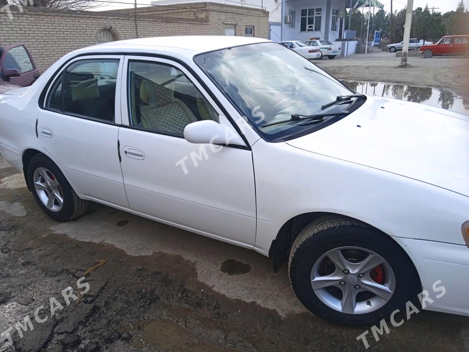 Toyota Corolla 2001 - 90 000 TMT - Саят - img 3