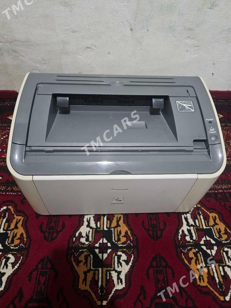 Printer Canon 2900 - Ашхабад - img 2
