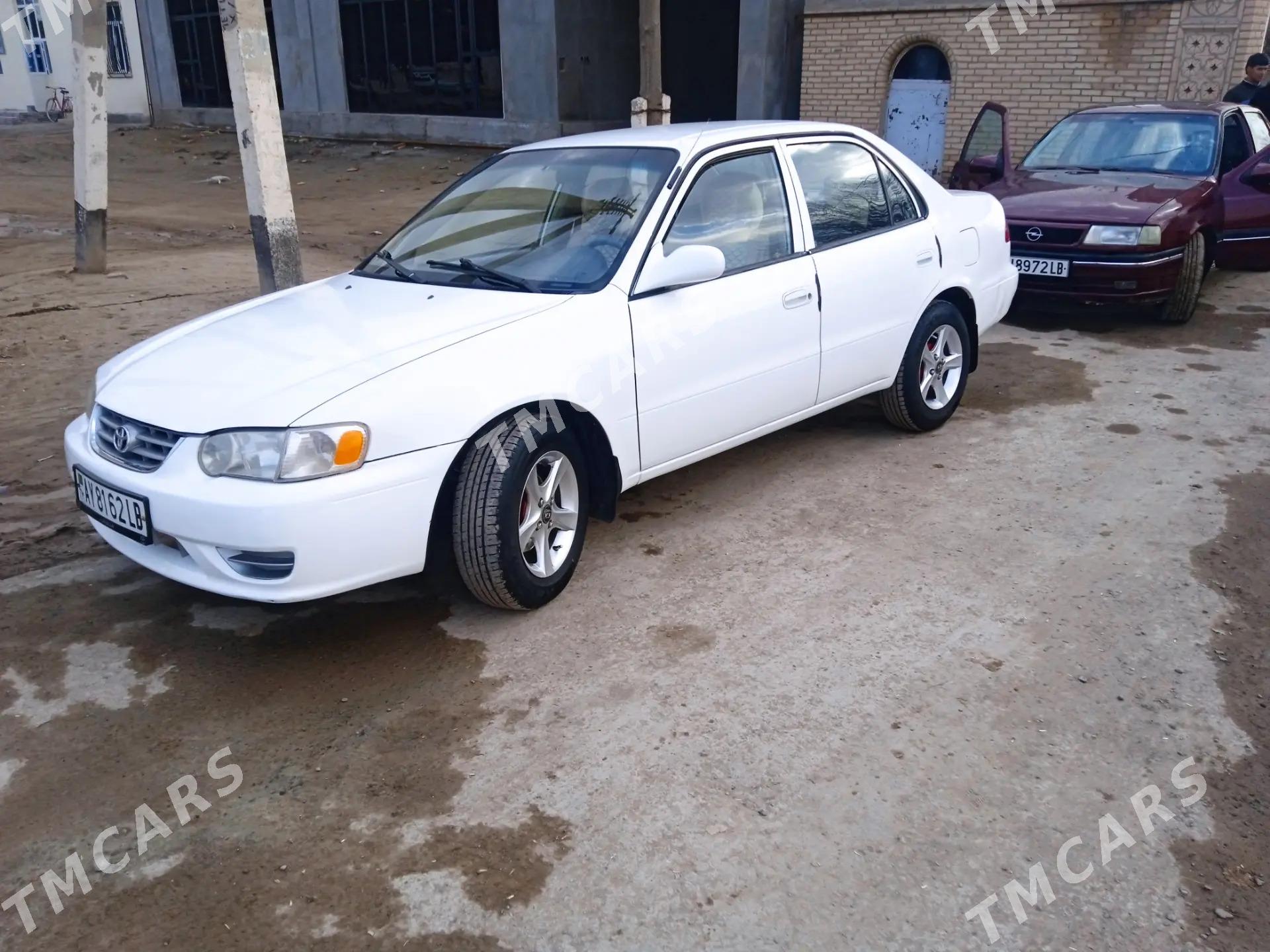 Toyota Corolla 2001 - 90 000 TMT - Саят - img 4