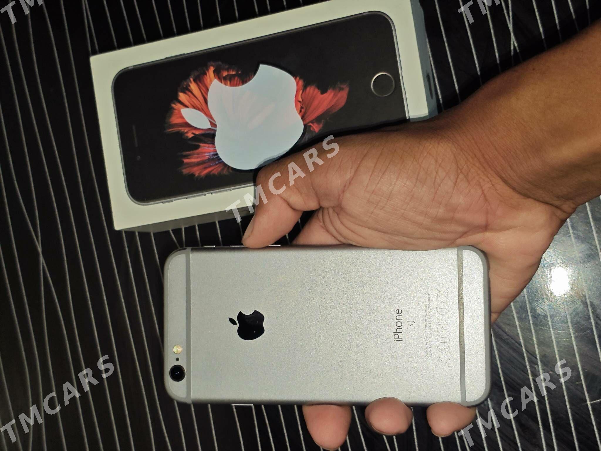 iPhone 6s - Кёнеургенч - img 5