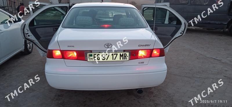 Toyota Camry 2000 - 127 000 TMT - Garagum etraby - img 4