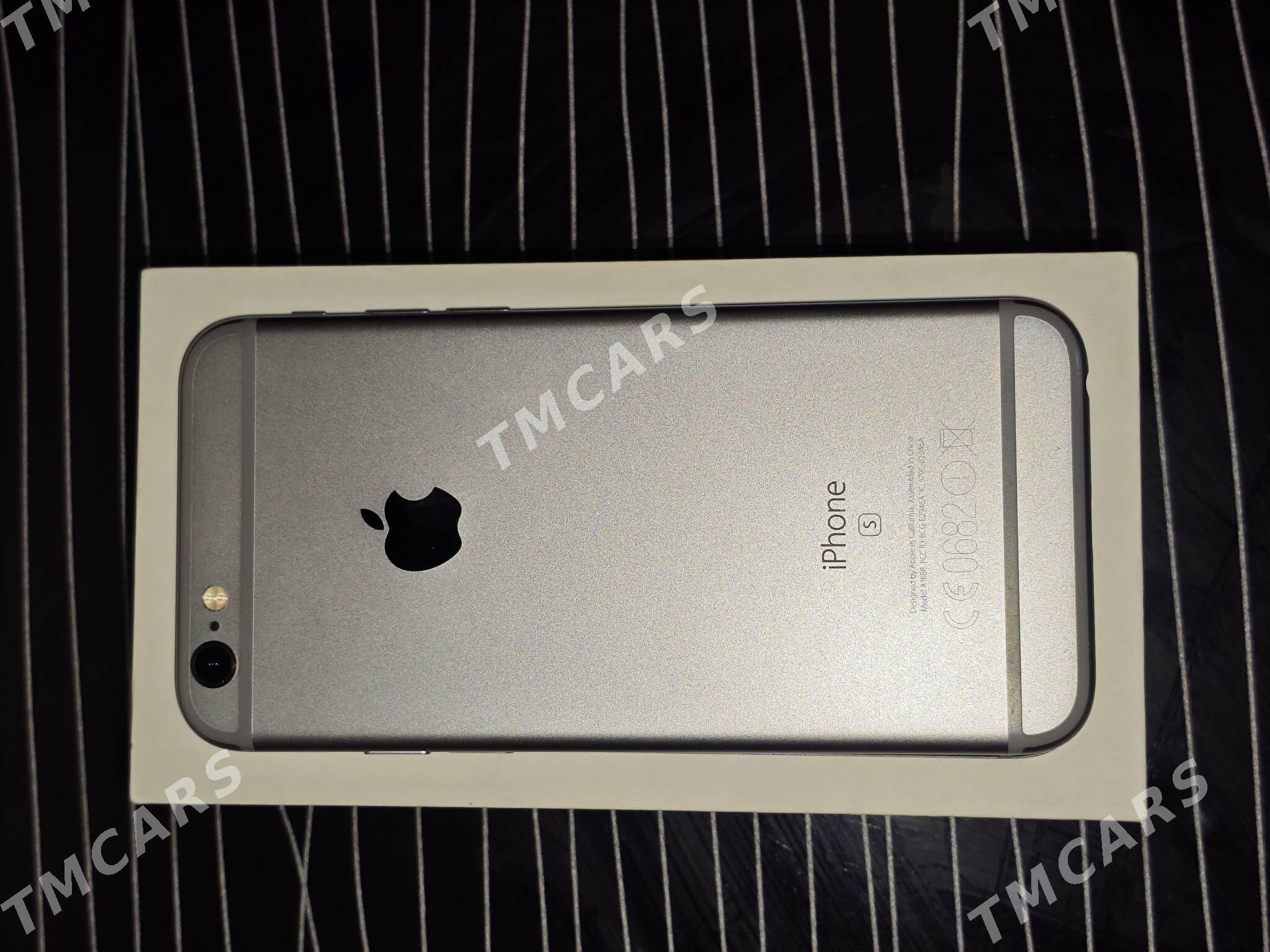 iPhone 6s - Кёнеургенч - img 7
